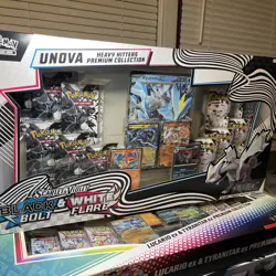 Pokemon TCG Prismatic Evolutions Lucario EX Tyranitar EX New - Image 3