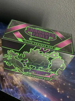 Pokemon Center ETB - Shrouded Fables - Image 2