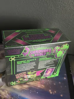 Pokemon Center ETB - Shrouded Fables - Image 5