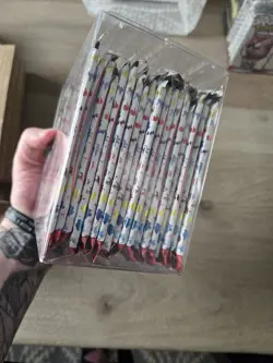 Pokemon 151 Booster Pack Lot – 36x Sealed Booster Packs Includes Display Case - Image 3