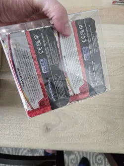 Pokemon 151 Booster Pack Lot – 36x Sealed Booster Packs Includes Display Case - Image 5