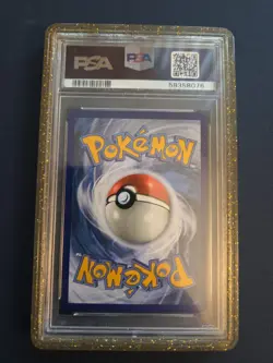Pokemon Dragonite EX Full Art 106/108 XY Limited Edition Guard Included PSA 10 - Image 2