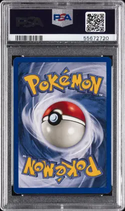 2002 POKEMON NEO DESTINY 1ST ED #80 REMORAID PSA 9 - Image 2