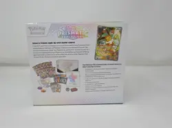 Pokemon - Prismatic Evolutions Elite Trainer Box ETB Factory Sealed Brand New - Image 2