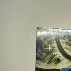 Pokemon Topps Series 1 Blue Logo #01 Bulbasaur - LP/MP - Regular - Image 2