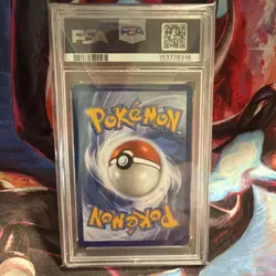 Pokemon Mega Gengar EX Special Illustration Rare 284/217 Ascended Heroes PSA 10 - Image 2