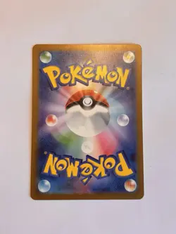 Pokemon TCG Electrode 101/165 Holo Rare Scarlet & Violet 151 - Near Mint - Image 2