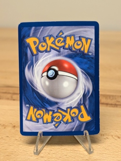 2005 Zubat Stamped Reverse Holo Common EX Deoxys Foil Grass 83/107 MP - Image 4