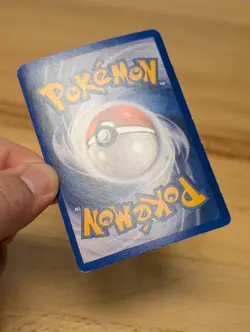 2005 Zubat Stamped Reverse Holo Common EX Deoxys Foil Grass 83/107 MP - Image 5