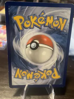 2018 Pokemon Ampharos 78/2018 Rare Reverse Holo (Damaged Sold As Is) - Image 4