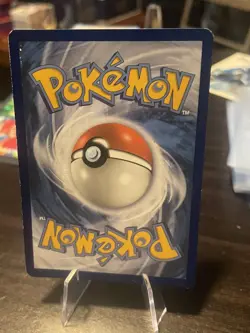 2018 Pokemon Ampharos 78/2018 Rare Reverse Holo (Damaged Sold As Is) - Image 5