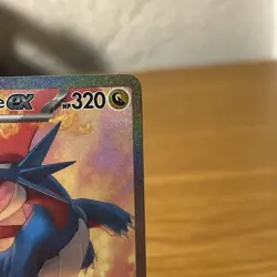 Salamence EX 187/159 Pokemon Journey Together SIR NM Pack Fresh - Image 3