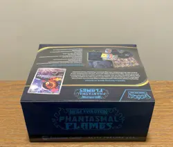 Pokemon Center Exclusive Phantasmal Flames Elite Trainer Box ETB NEW SEALED - Image 2