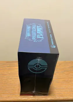 Pokemon Center Exclusive Phantasmal Flames Elite Trainer Box ETB NEW SEALED - Image 3