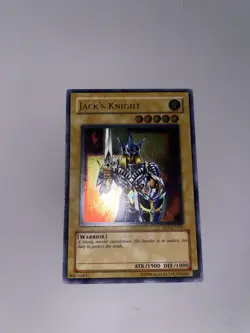 Jack's Knight - EEN-EN005 - Unlimited - Ultimate Rare - LP - Image 1