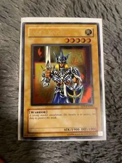 Jack's Knight - EEN-EN005 - Unlimited - Ultimate Rare - LP - Image 2