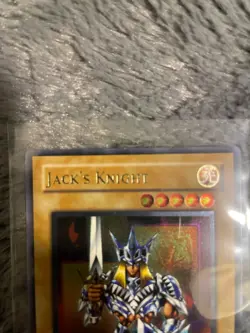 Jack's Knight - EEN-EN005 - Unlimited - Ultimate Rare - LP - Image 4