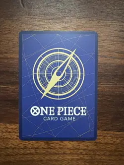 One Piece CCG Monkey.D.Luffy OP05-119 Alternative Art Version 2 - Image 3