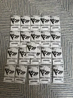 21x Playset One Piece TCG Special DON! Card OP-15 DP-10 Sealed English - Image 1