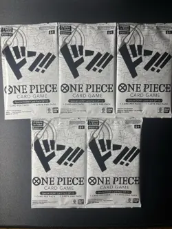 One Piece Double Pack DP 10 x 5 SEALED - Image 1