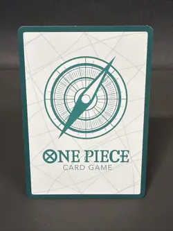 One Piece TCG DP-10 Special Don!! Skypiea Knock Up Stream Near Mint Foil - Image 2