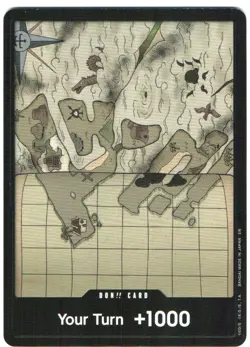 DON!! (DASH PACK SKY MAP) SPECIAL DON!! OP-15 DP-10 NM - Image 1