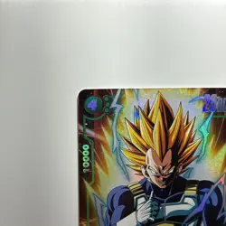 Vegeta SR FB01-096 [PAR] Dragon Ball Fusion World Awakened Pulse JP - Image 2