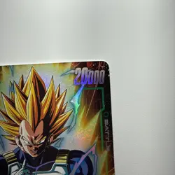 Vegeta SR FB01-096 [PAR] Dragon Ball Fusion World Awakened Pulse JP - Image 3