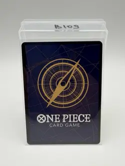 ONE PIECE TCG Gecko Moria SR Super Rare OP14-104 The Azure Sea's Seven English - Image 2