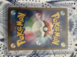 Pokemon Mega Greninja EX Full Art Gold Foil Japanese Card 120/083 - Image 2