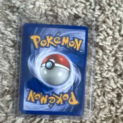 Pokemon Houndoom 8/64 Neo Revelation 70 HP Dark Pokemon Card 2000 English - Image 2