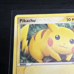Pikachu Card 74/112 FireRed & LeafGreen, Regular Common, 2004 MP - Image 2