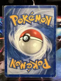 Pokemon Pikachu 50HP EX FireRed & LeafGreen 74/112 Common Basic Regular Card - Image 2