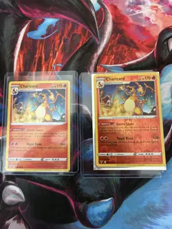 Lot Of Pokemon Cards - Charizard lot - Image 4