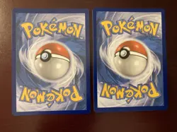 Delphox V 027/196 Lost Origin & Break 14/124 Fates Collide Pokemon TCG Card - Image 4