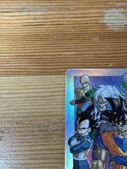 Bandai Dragon Ball Manga Booster Promo E-91 Energy Marker Holo Card EN NM - Image 4
