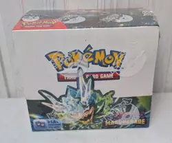 Pokemon TCG Twilight Masquerade Booster Box Factory Sealed, New - Image 1