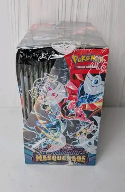 Pokemon TCG Twilight Masquerade Booster Box Factory Sealed, New - Image 3