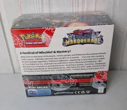 Pokemon TCG Twilight Masquerade Booster Box Factory Sealed, New - Image 4