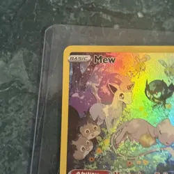 Pokemon TCG Mew Crown Zenith Galarian Gallery GG10/GG70 NM (Free Shipping) - Image 2