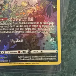 Pokemon TCG Mew Crown Zenith Galarian Gallery GG10/GG70 NM (Free Shipping) - Image 4