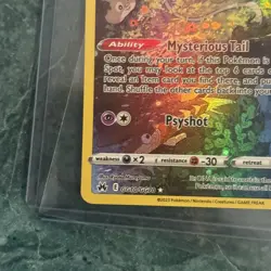 Pokemon TCG Mew Crown Zenith Galarian Gallery GG10/GG70 NM (Free Shipping) - Image 5