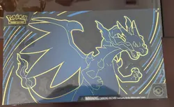 NEW Pokemon Mega Charizard x EX Ultra-Premium Collection | Factory Sealed - Image 1