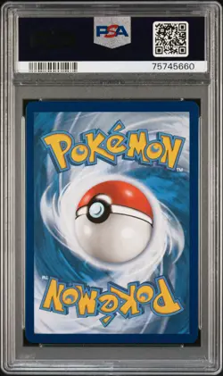 2022 POKEMON SWORD & SHIELD LOST ORIGIN #TG15 FULL ART/CENTISKORCH VMAX PSA 10 - Image 2