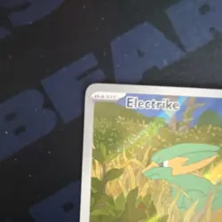 Pokemon Card Lot – Volcanion ex + SEALED Ogerpon promo + Electrike IR – NM - Image 4