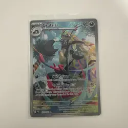 Grafaiai 223/193 SV02: Paldea Evolved - Pokemon Card - NM - Image 1
