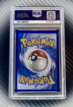 2025 POKEMON MEP EN-ME BLACK STAR PROMO #023 MEGA CHARIZARD X EX PSA 9 - Image 2