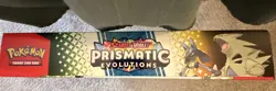 Pokemon Prismatic Lucario ex Tyranitar ex Premium Collection Sam’s Club Sealed - Image 5