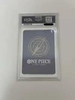 PSA10 Uta OP02-120 SEC-SPC One Piece Card Japanese - Image 2