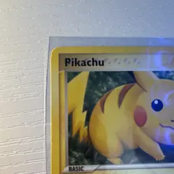 Pokemon Pikachu 74/112 FireRed & LeafGreen Common Regular Basic 50 HP 2004 - Image 2